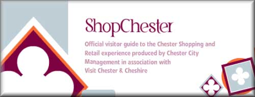 www.shopchester.net - An enticing & eclectic mix of boutique shops and high street favourites